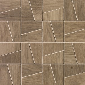 FAP CERAMICHE FAPNEST OAK SLASH MOSAÏQUE MATT 30X30