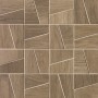 FAP CERAMICHE FAPNEST OAK SLASH MOSAÏQUE MATT 30X30