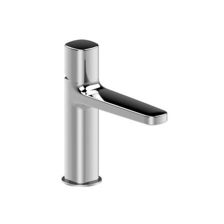 FANTINI RUBINETTI LAME' MITIGEUR LAVABO AVEC ÉVACUATION