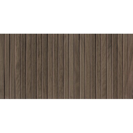 FAP CERAMICHE FAPNEST BRUN TRAITS MOSAÏQUE MATT 20X40