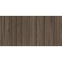 FAP CERAMICHE FAPNEST BRUN TRAITS MOSAÏQUE MATT 20X40