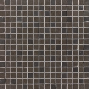 FAP CERAMICHE BLOOM BROWN MOSAÏQUE 30,5X30,5
