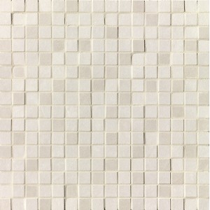 FAP CERAMICHE BLOOM WHITE MOSAÏQUE 30,5X30,5
