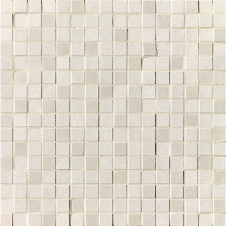FAP CERAMICHE BLOOM WHITE MOSAÏQUE 30,5X30,5