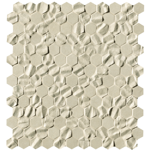 FAP CERAMICHE BLOOM BEIGE STAR HEXAGONE MOSAÏQUE 29,5X32,5