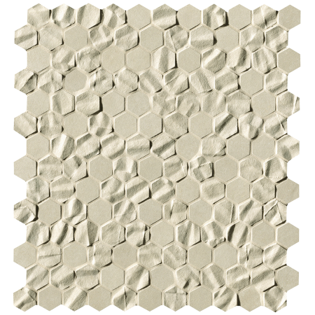 FAP CERAMICHE BLOOM BEIGE STAR HEXAGONE MOSAÏQUE 29,5X32,5