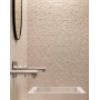 FAP CERAMICHE IMPRIMÉ BEIGE BLOOM HEXAGONE MOSAÏQUE 29,5X32,5