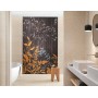 FAP CERAMICHE BLOOM DANDELION INSERTO MIX 3 160X240 RETTIFICATO