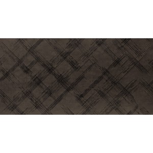 FAP CERAMICHE BLOOM MÉTAL MARRON OR INSERTO 80X160 RÉCTIFIÉ