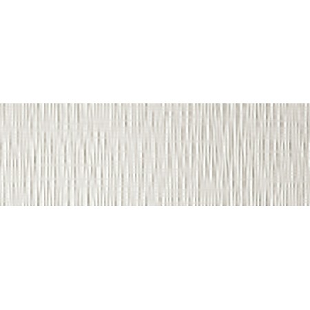 FAP CERAMICHE LUMINA 91.5 TOILE BLANC MATT 30.5X91.5 RECTIFIÉ