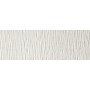 FAP CERAMICHE LUMINA 91.5 TOILE BLANC MATT 30.5X91.5 RECTIFIÉ