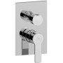 RED MITIGEUR ENCASTRÉ DOUCHE AVEC DÉVIATEUR (3 VOIES)