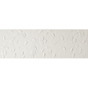 FAP CERAMICHE LUMINA 91.5 FLEUR BLANC MATT 30.5X91.5 RECTIFIÉ