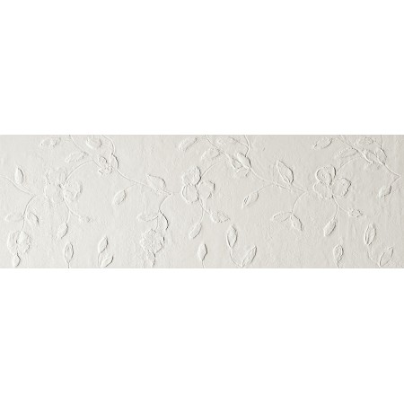 FAP CERAMICHE LUMINA 91.5 FLEUR BLANC MATT 30.5X91.5 RECTIFIÉ
