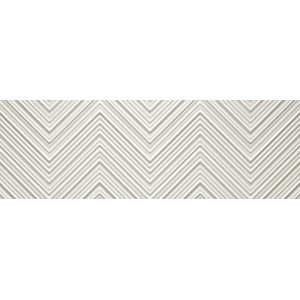 FAP CERAMICHE LUMINA 91.5 BLANC MAT PEAK 30.5X91.5 RECTIFIÉ