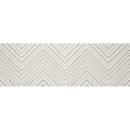 FAP CERAMICHE LUMINA 91.5 BLANC MAT PEAK 30.5X91.5 RECTIFIÉ