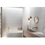 FAP CERAMICHE LUMINA 91.5 FLEUR BLANC MATT 30.5X91.5 RECTIFIÉ