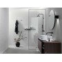 FAP CERAMICHE LUMINA 91.5 TOILE BLANC MATT 30.5X91.5 RECTIFIÉ