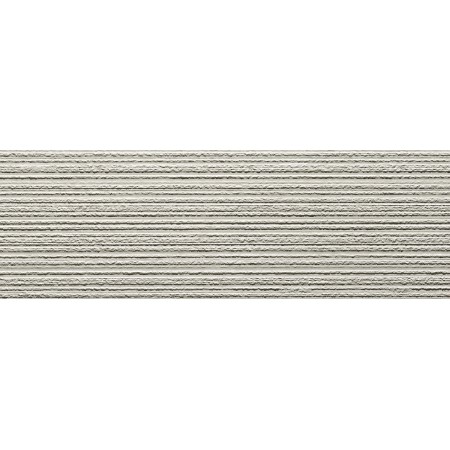 FAP CERAMICHE LUMINA STONE ROCK GRIS MAT 30,5X91,5 RECTIFIÉ