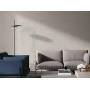 FAP CERAMICHE LUMINA STONE EDGE GRIS MAT 30,5X91,5 RECTIFIÉ