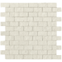 FAP CERAMICHE LUMINA STONE LIGHT BRIQUE MACROMOSAÏQUE ANTIQUÉE 30,5X30,5