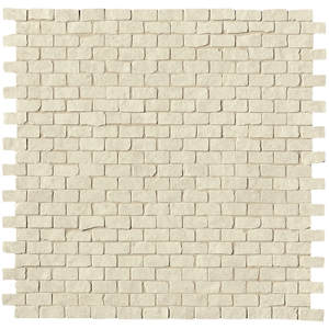 FAP CERAMICHE LUMINA STONE BEIGE BRIQUE MOSAÏQUE ANTIQUÉE 30,5X30,5