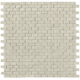 FAP CERAMICHE LUMINA STONE GRIS BRIQUE MOSAÏQUE ANTIQUÉE 30,5X30,5