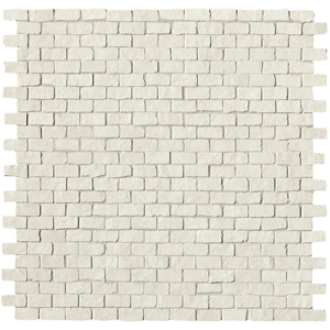 FAP CERAMICHE LUMINA STONE LIGHT BRIQUE MOSAÏQUE ANTIQUÉE 30,5X30,5