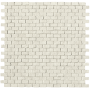 FAP CERAMICHE LUMINA STONE LIGHT BRIQUE MOSAÏQUE ANTIQUÉE 30,5X30,5