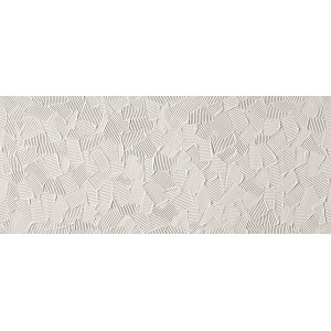 FAP CERAMICHE LUMINA SAND ART LUMINA 50 TOUCH BLANC EXTRA MATT 50X120 RECTIFIÉ