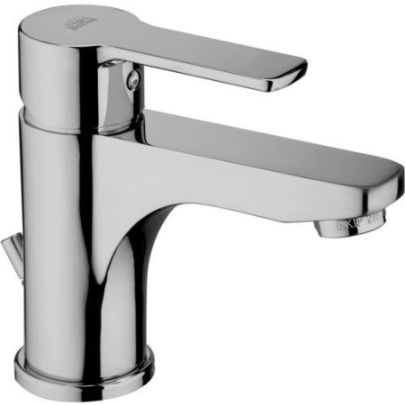 PAFFONI ROBINET DE LAVABO AVEC ÉVACUATION AUTOMATIQUE - CARTOUCHE ÉNERGIE & ÉCONOMIE D'EAU