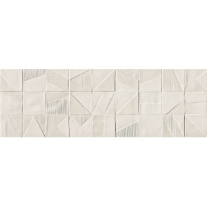 FAP CERAMICHE MAT&MORE DOMINO BLANC MATT 25X75