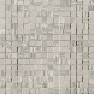 FAP CERAMICHE MAT&MORE GREY MOSAÏQUE 30,5X30,5