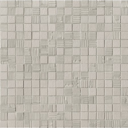FAP CERAMICHE MAT&MORE GREY MOSAÏQUE 30,5X30,5