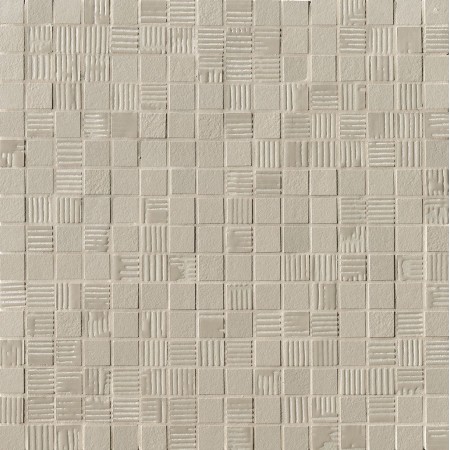 FAP CERAMICHE MAT&MORE TAUPE MOSAÏQUE 30,5X30,5