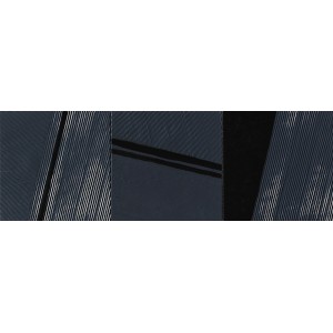 FAP CERAMICHE MAT&MORE METAL BLEU INSERTO MIX 3 MATT 25X75
