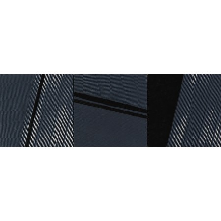 FAP CERAMICHE MAT&MORE METAL BLEU INSERTO MIX 3 MATT 25X75