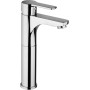 PAFFONI ROBINET RÉHAUSSÉ POUR LAVABO SANS ÉVACUATION