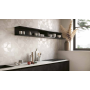 FAP CERAMICHE MAT&MORE BLANC MATT 25X75