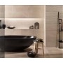 FAP CERAMICHE MAKU 80 NUT SATIN 80X80 RECTIFIÉ