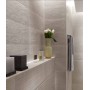 FAP CERAMICHE MAKU 30 GRIS MAT 30X60 RECTIFIÉ
