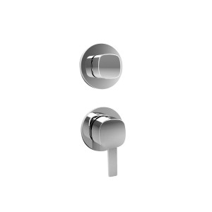 FANTINI RUBINETTI LAME' MITIGEUR DE DOUCHE 2 SORTIES