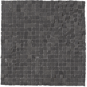 FAP CERAMICHE MAKU DARK GRES MICROMOSAÏQUE ANTIQUÉ MATT 30X30