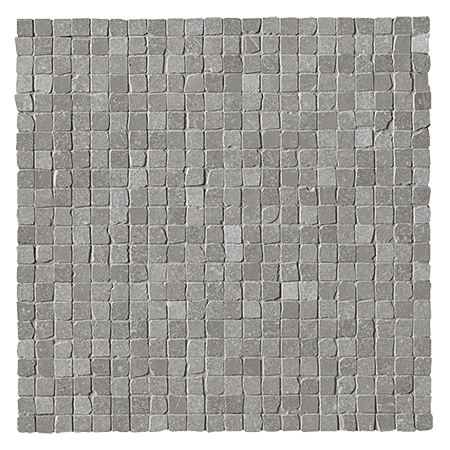 FAP CERAMICHE MAKU GREY GRES MICROMOSAICO ANTICATO MATT 30X30