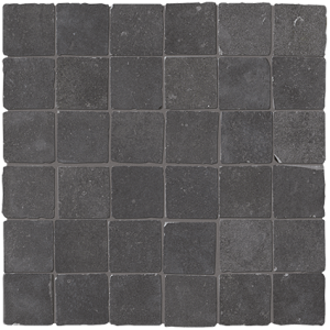 FAP CERAMICHE MAKU DARK GRES MACROMOSAICO ANTIQUÉ MATT 30X30