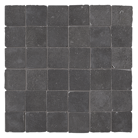 FAP CERAMICHE MAKU DARK GRES MACROMOSAICO ANTIQUÉ MATT 30X30