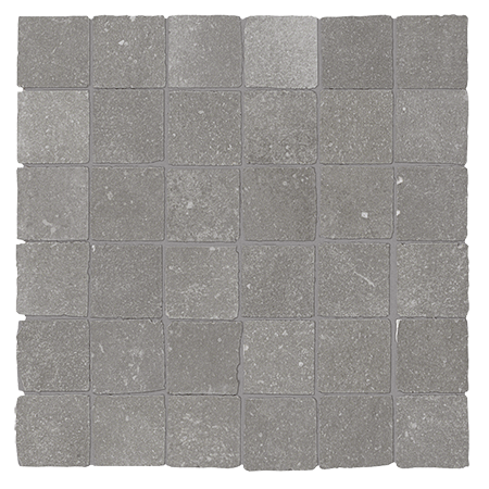 FAP CERAMICHE MAKU GRIS GRES MACROMOSAÏQUE ANTIQUE MATT 30X30