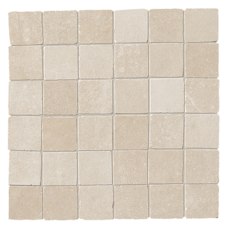 FAP CERAMICHE MAKU SAND GRES MACROMOSAICO ANTIQUÉ MATT 30X30
