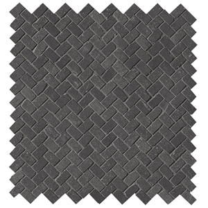 FAP CERAMICHE MAKU DARK GRES MOSAÏQUE ÉPI ANTIQUÉ MATT 30X30