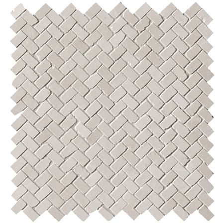 FAP CERAMICHE MAKU LIGHT GRES MOSAÏQUE SPINA ANTICATO MATT 30X30